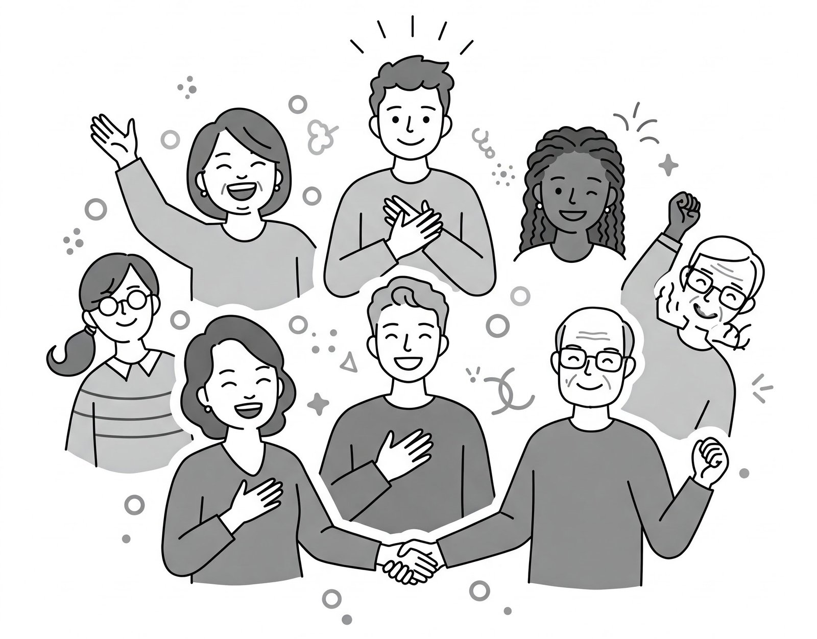 our-extended-family image